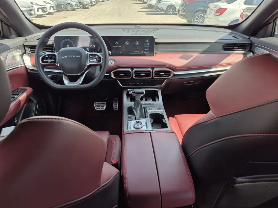 2023 Jetour X70 Plus Comfort 
