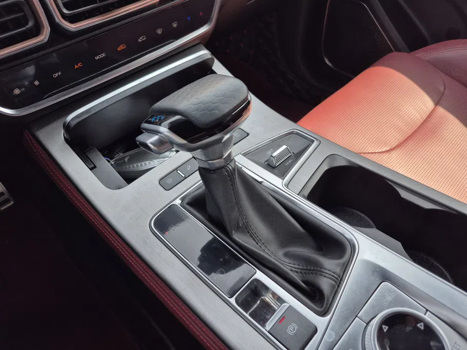 2023 Jetour X70 Plus Comfort 