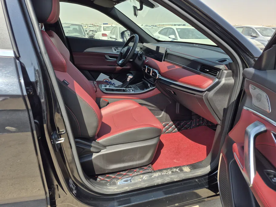 2023 Jetour X70 Plus Comfort 