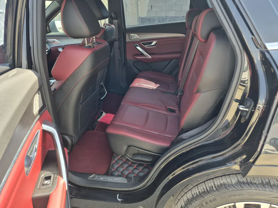 2023 Jetour X70 Plus Comfort 
