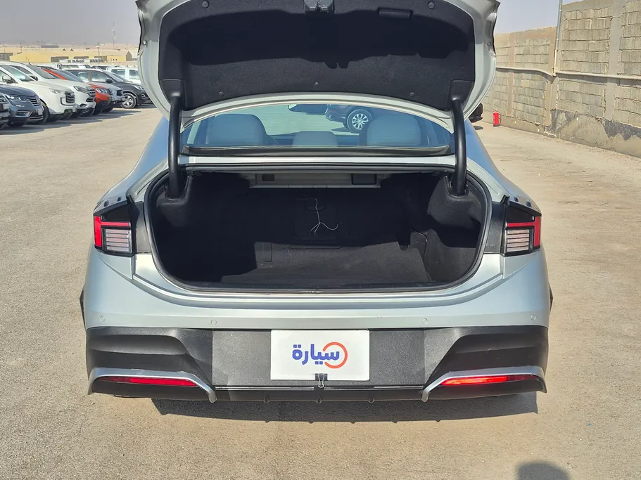 هيونداي سوناتا فلييت 2025 