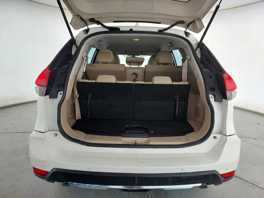 2020 Nissan Xtrail S 7 Seats 