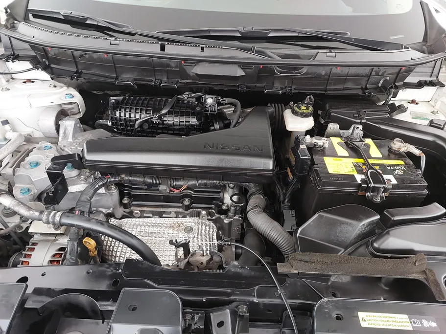 2020 Nissan Xtrail S 7 Seats 