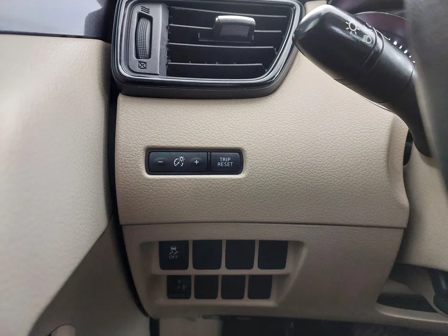 2020 Nissan Xtrail S 7 Seats 