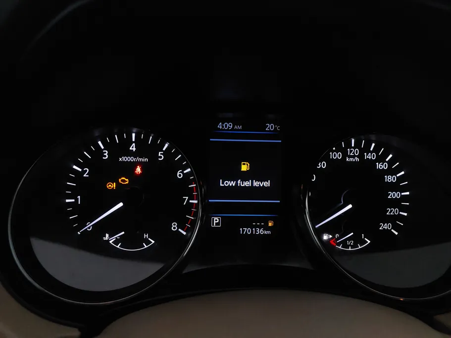 2020 Nissan Xtrail S 7 Seats 