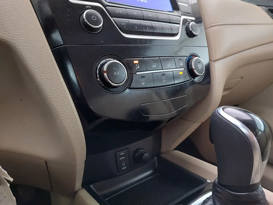 2020 Nissan Xtrail S 7 Seats 