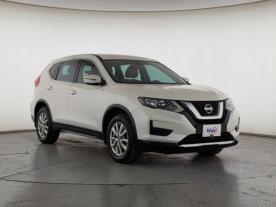 2020 Nissan Xtrail S 7 Seats 