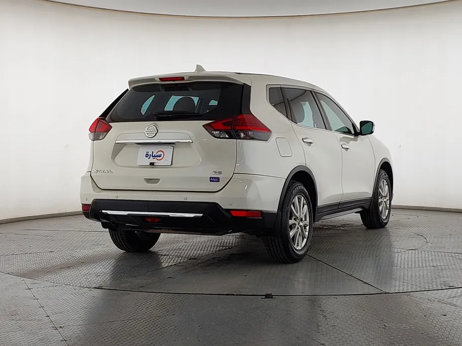 2020 Nissan Xtrail S 7 Seats 