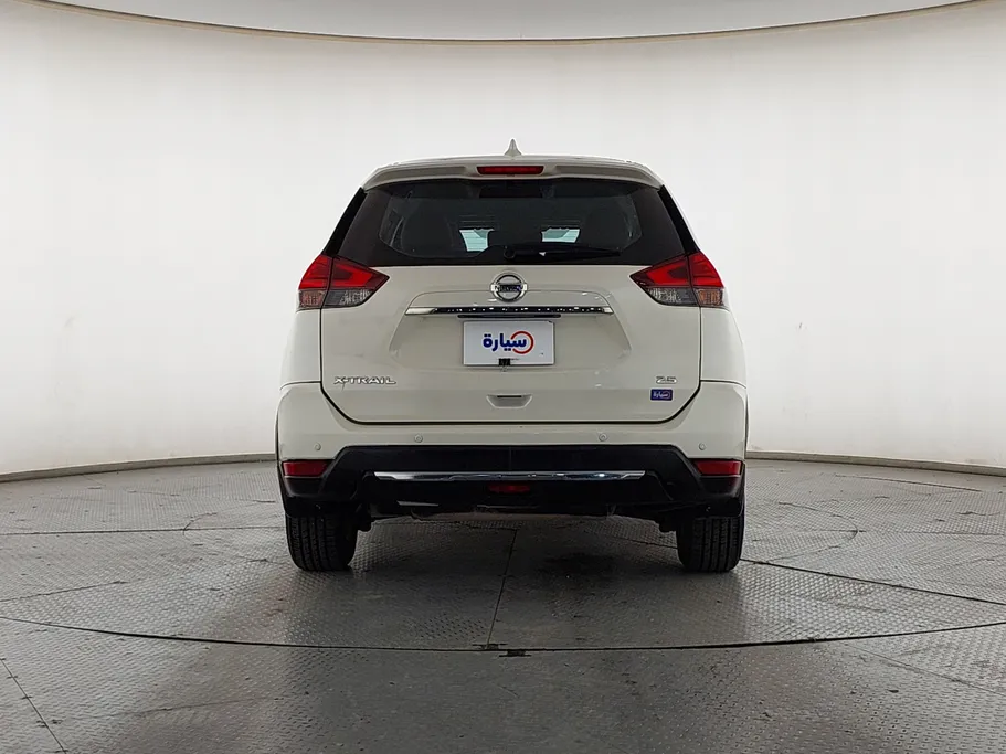 2020 Nissan Xtrail S 7 Seats 