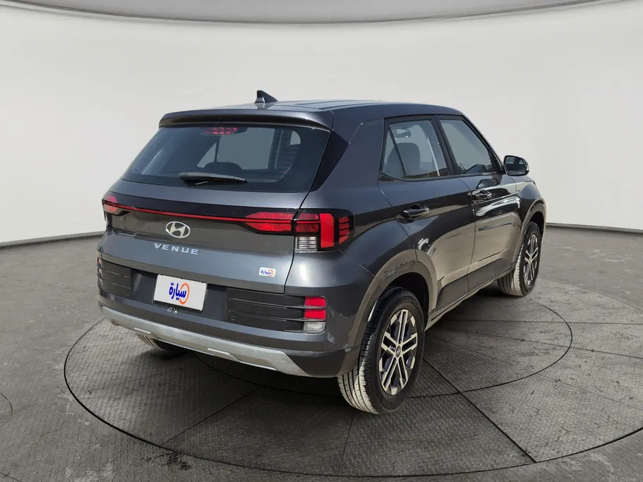 2024 Hyundai Venue Smart 