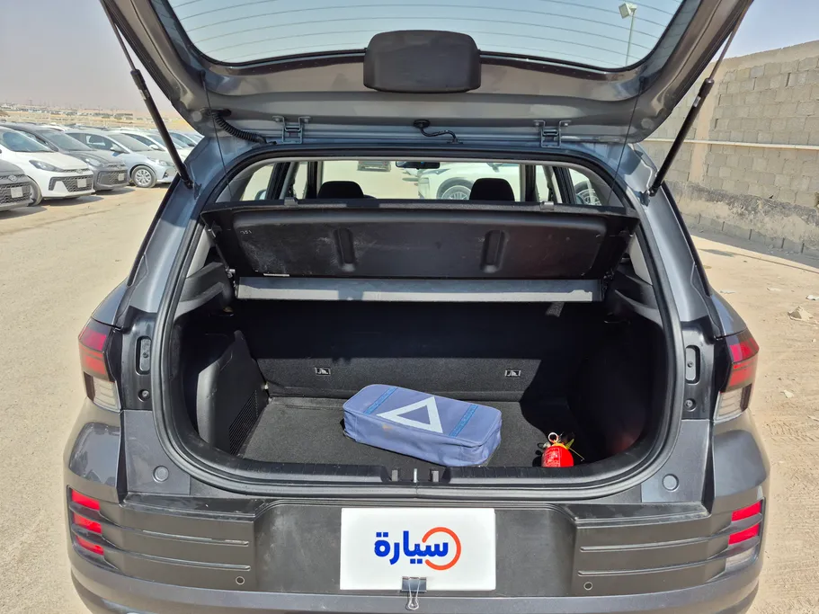 2024 Hyundai Venue Smart 