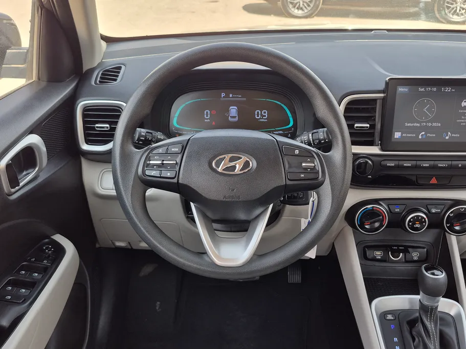 2024 Hyundai Venue Smart 