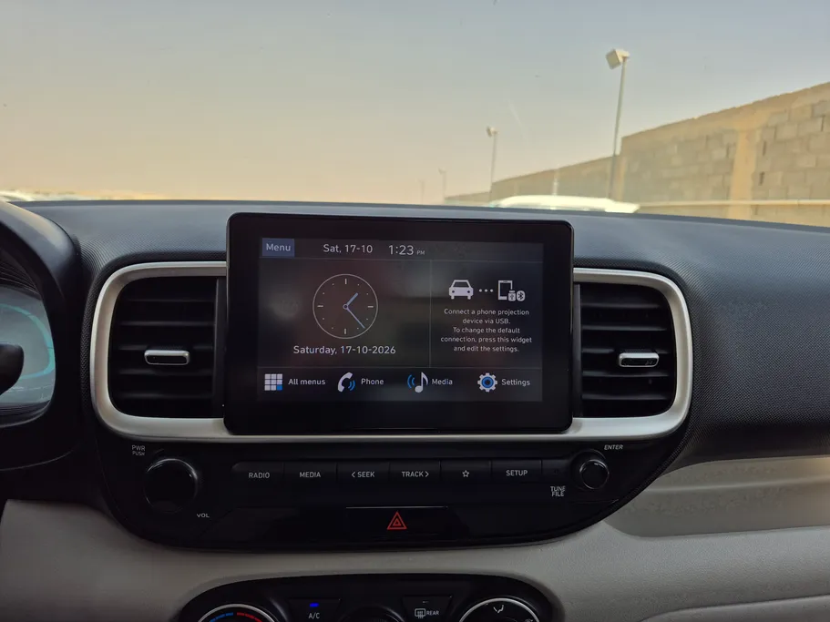 2024 Hyundai Venue Smart 