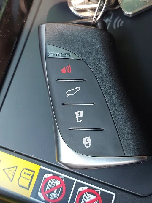 2024 Lexus ES 350 