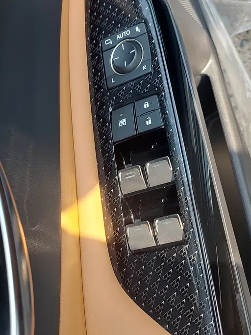 2024 Lexus ES 350 