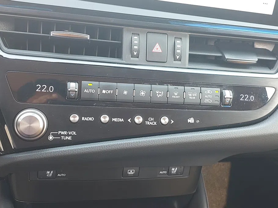 2024 Lexus ES 350 