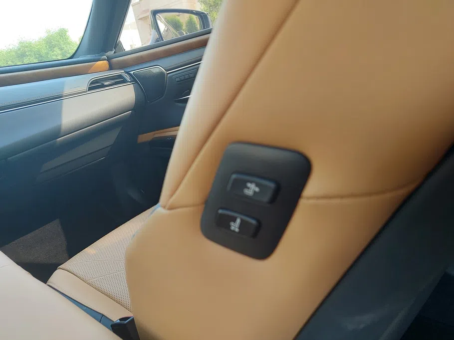 2024 Lexus ES 350 