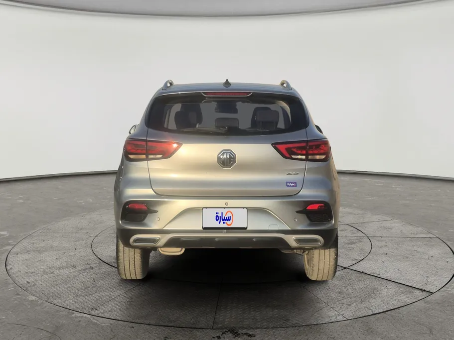 ام جي ZS STD 2022 