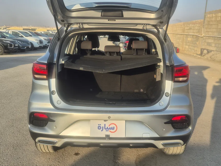 ام جي ZS STD 2022 