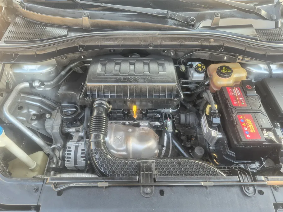 ام جي ZS STD 2022 