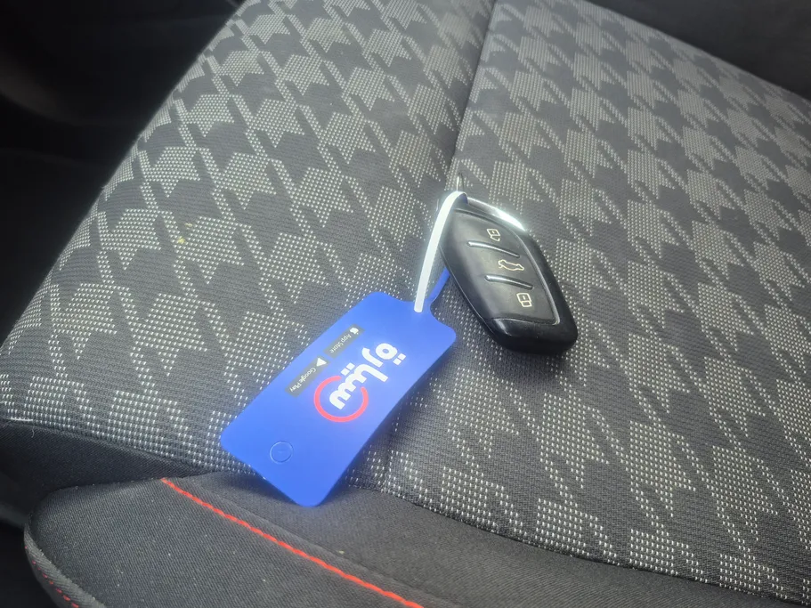 ام جي ZS STD 2022 