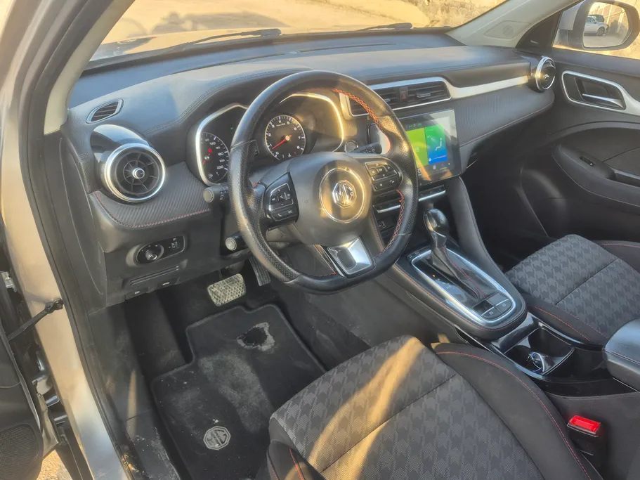 ام جي ZS STD 2022 