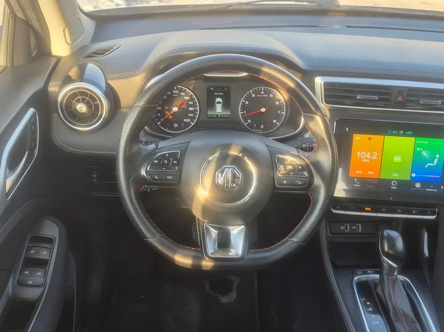 ام جي ZS STD 2022 