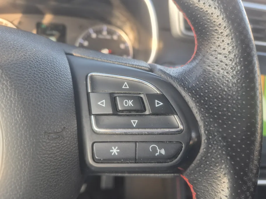 ام جي ZS STD 2022 