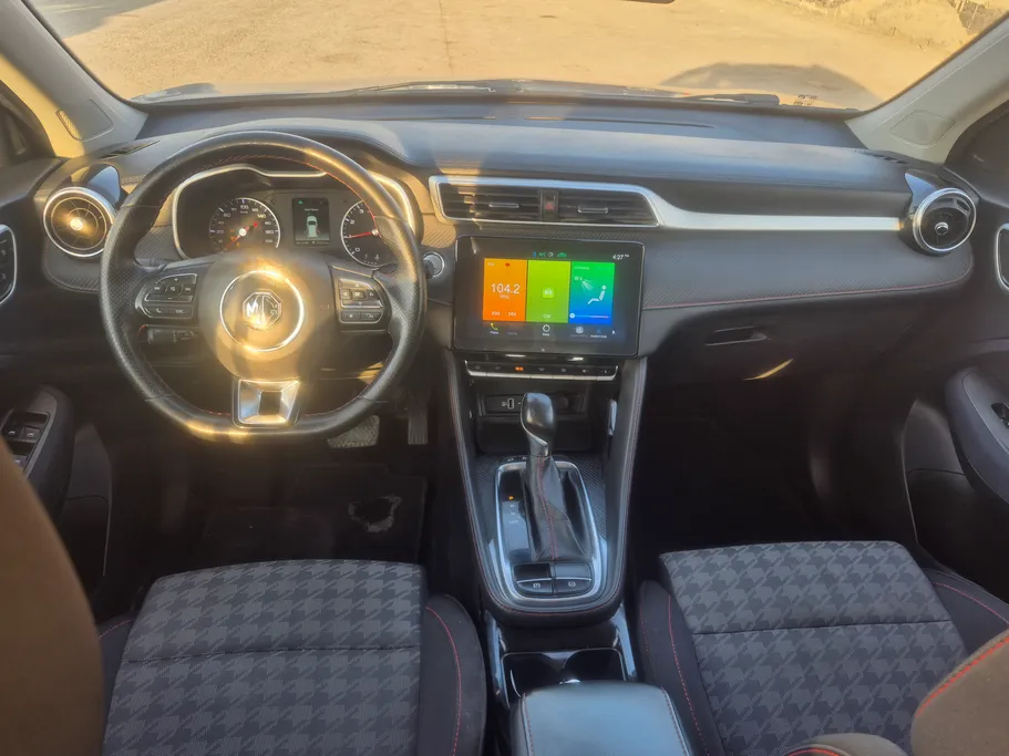 ام جي ZS STD 2022 
