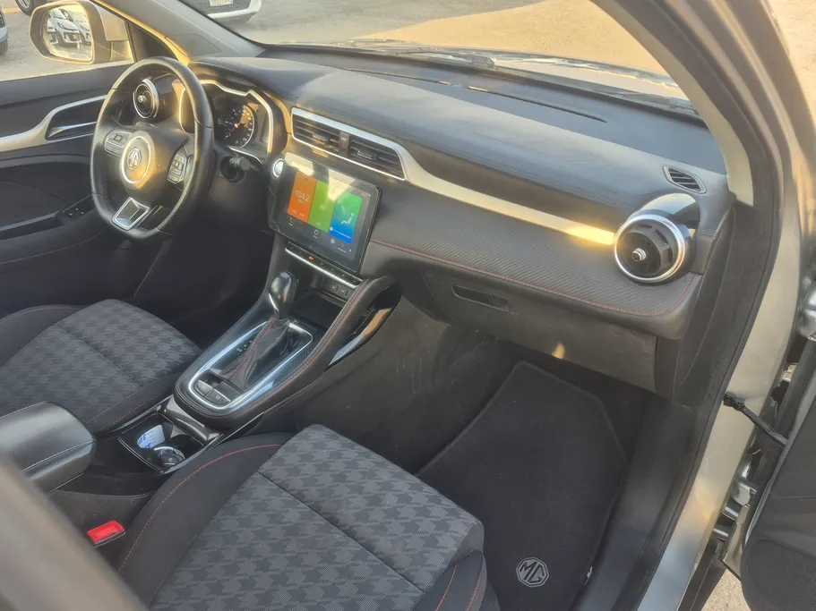 ام جي ZS STD 2022 