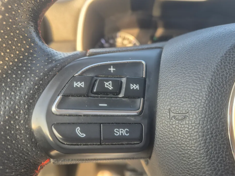 ام جي ZS STD 2022 