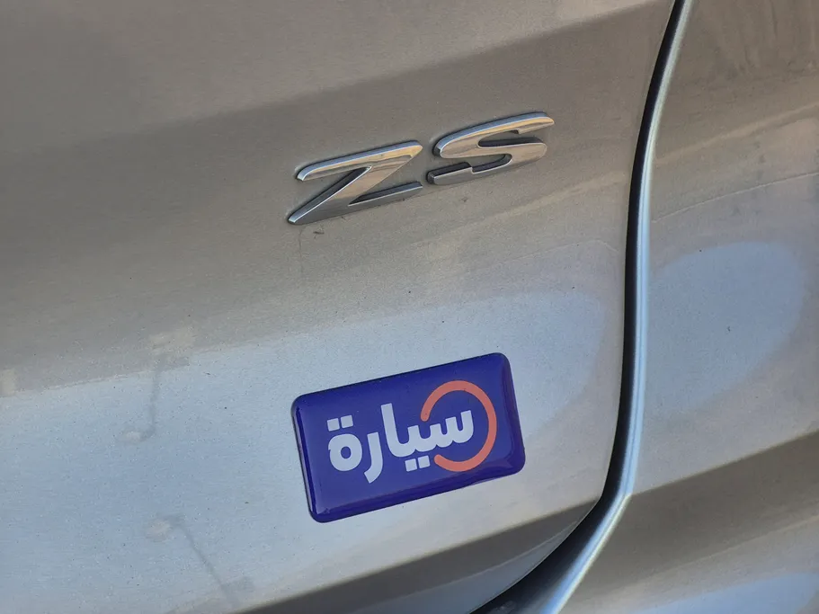 ام جي ZS STD 2022 