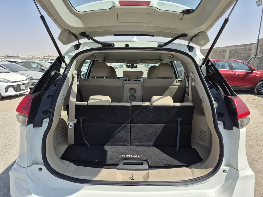 نيسان أكس تريل S 7 Seats 2021 