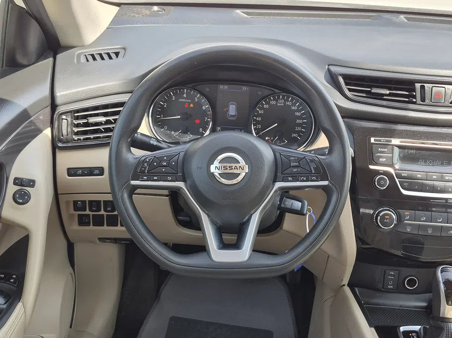 نيسان أكس تريل S 7 Seats 2021 