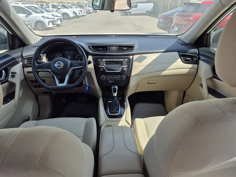 نيسان أكس تريل S 7 Seats 2021 