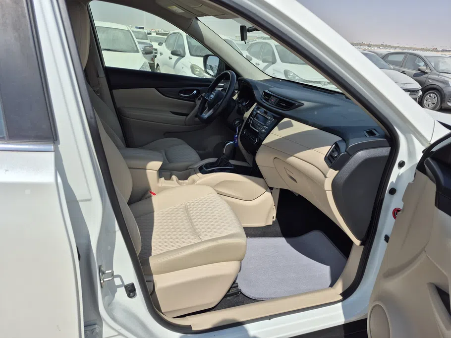 نيسان أكس تريل S 7 Seats 2021 