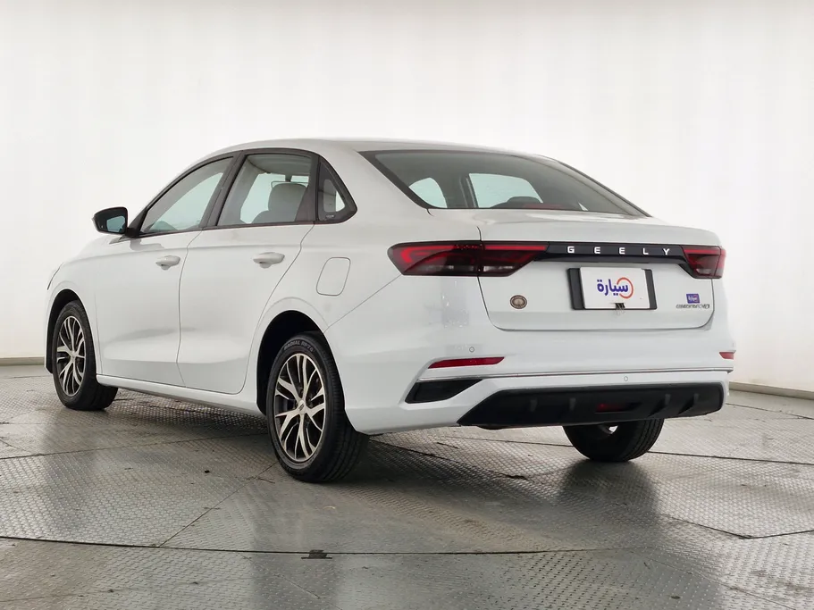 جيلي امجراند GS 2023 