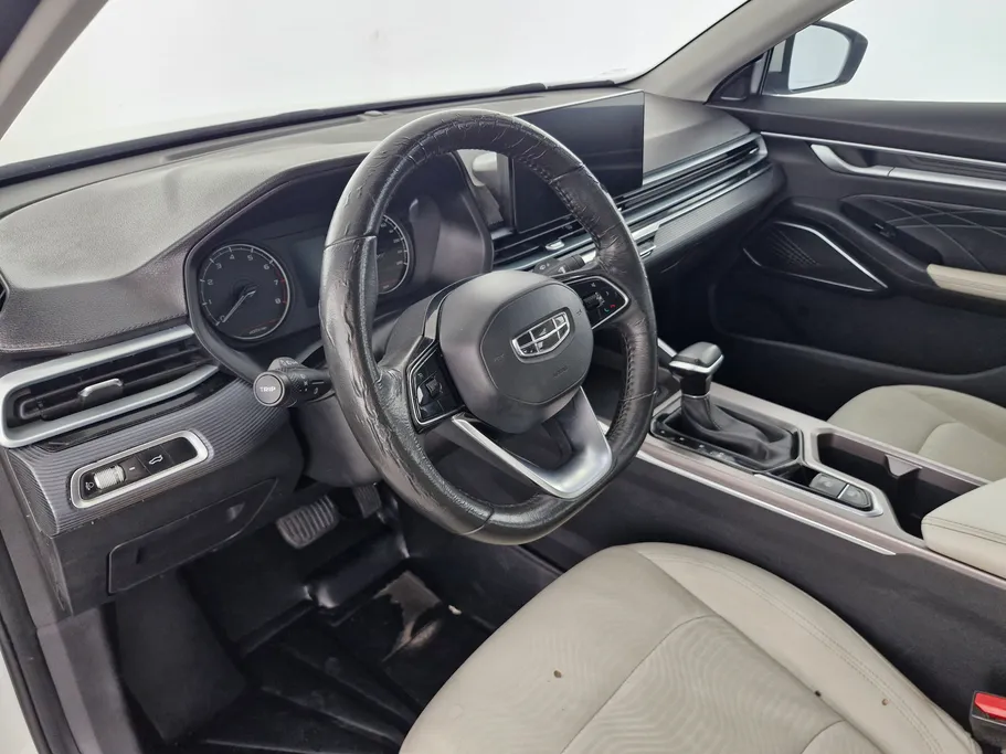 جيلي امجراند GS 2023 