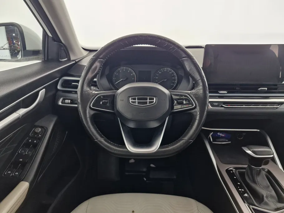 جيلي امجراند GS 2023 