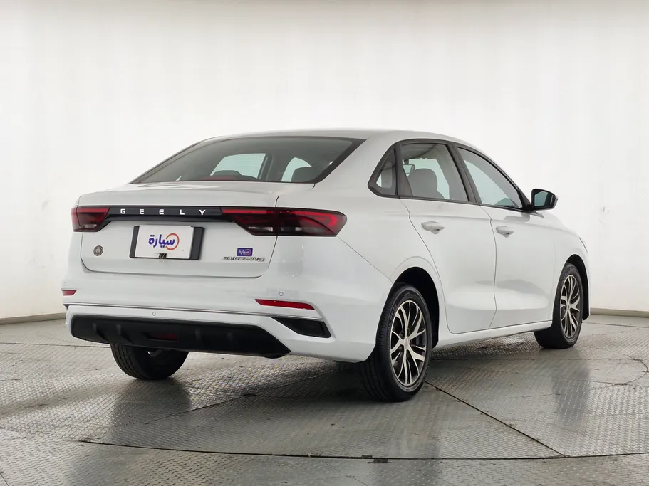 جيلي امجراند GS 2023 