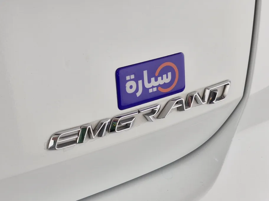 جيلي امجراند GS 2023 