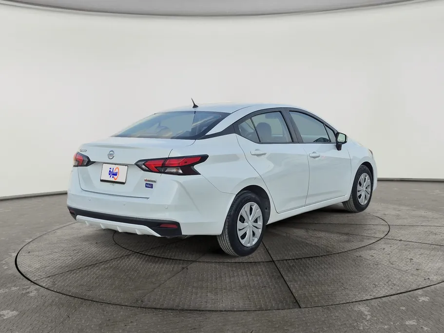 2022 Nissan Sunny SL New Shape 
