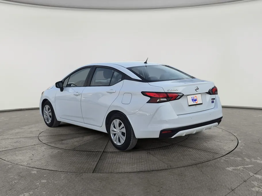 2022 Nissan Sunny SL New Shape 
