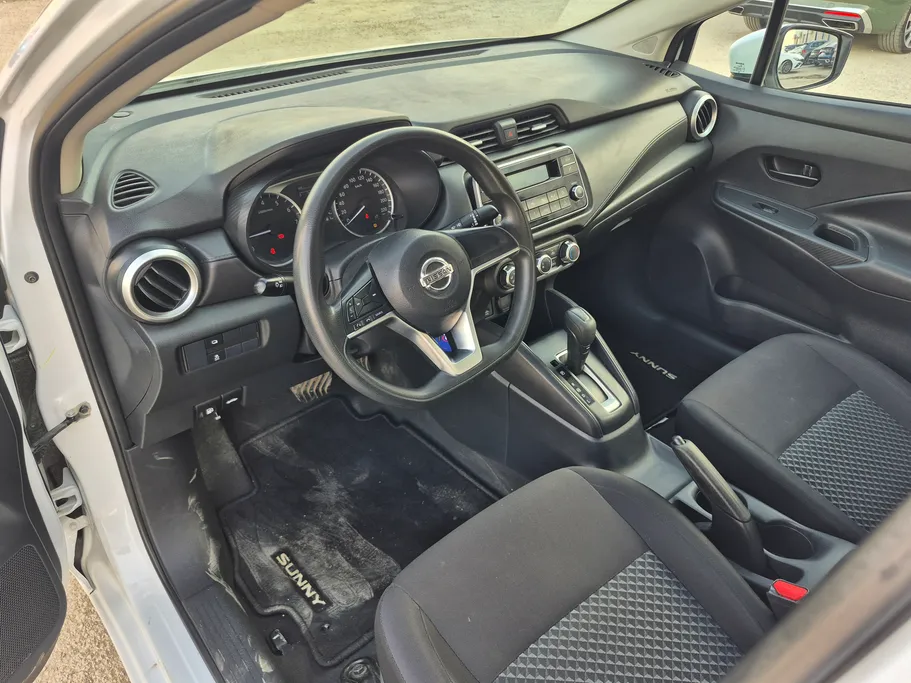 2022 Nissan Sunny SL New Shape 