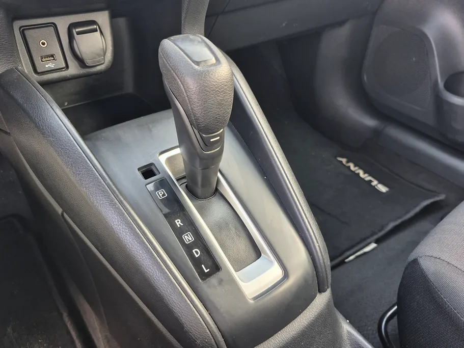 2022 Nissan Sunny SL New Shape 