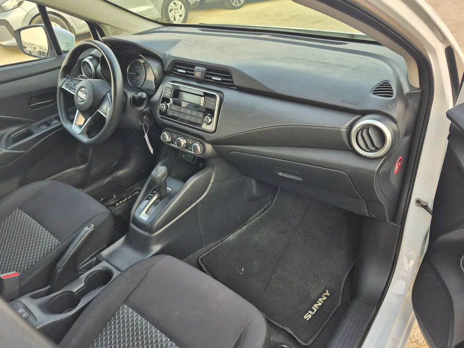 2022 Nissan Sunny SL New Shape 