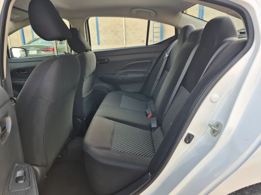 2022 Nissan Sunny SL New Shape 
