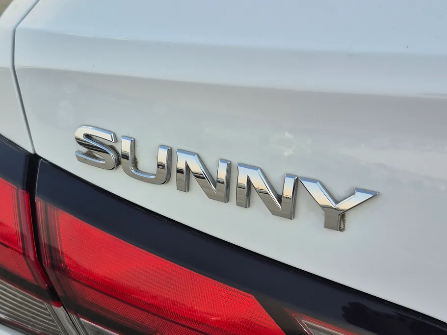2022 Nissan Sunny SL New Shape 