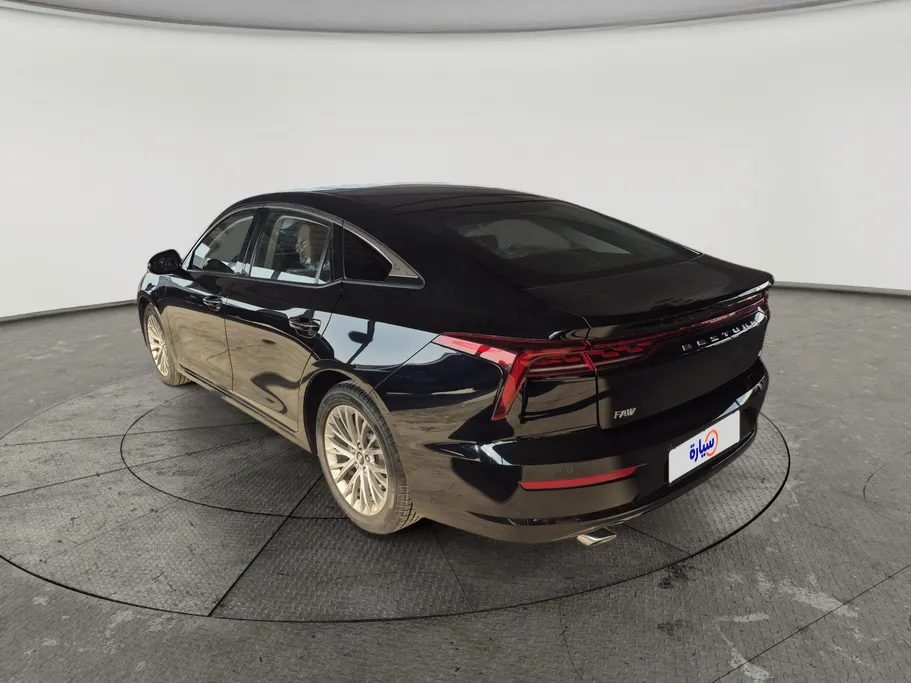 2025 FAW Bestune B70 Comfort 