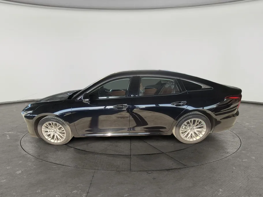 2025 FAW Bestune B70 Comfort 